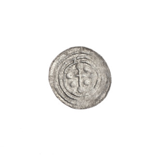 denarius, Boleslaw III Krzywousty (prince of Poland; 1107–1138), allegories, Boleslaw III