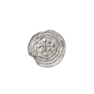 denarius, Boleslaw III Krzywousty (prince of Poland; 1107–1138), allegories, Boleslaw III