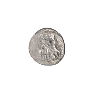 denarius, Boleslaw III Krzywousty (prince of Poland; 1107–1138), allegories, chain mail