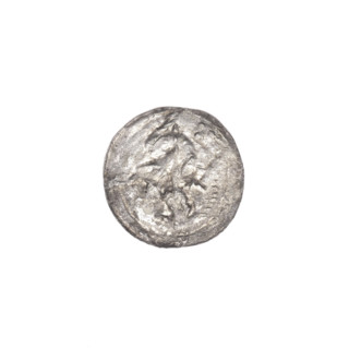 denarius, Boleslaw III Krzywousty (prince of Poland; 1086–1138/1107–1138), allegories, equal-armed