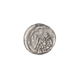 denarius, Boleslaw III Krzywousty (prince of Poland; 1107–1138), allegories, Boleslaw III