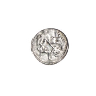 denarius, Boleslaw III Krzywousty (prince of Poland; 1086-1138; reign 1107-1138), Romanesque, ca.