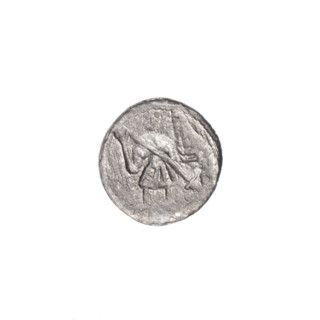 denarius, Boleslaw III Krzywousty (prince of Poland; 1107–1138), allegories, Boleslaw III