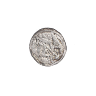 denarius, Boleslaw III Krzywousty (prince of Poland; 1107–1138), allegories, Boleslaw III