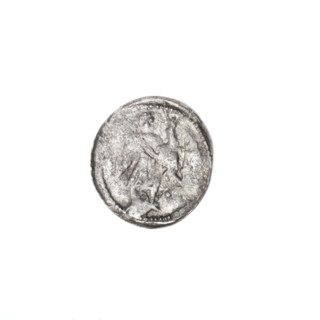 denarius, Boleslaw III Krzywousty (Prince of Poland; 1086–1138), allegories, spearhead (issue