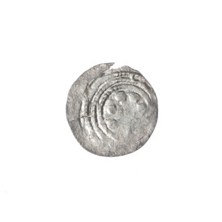 denarius, Boleslaw III Krzywousty (prince of Poland; 1107–1138), allegories, Boleslaw III