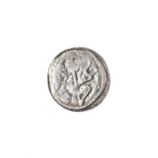 denarius, Boleslaw III Krzywousty (prince of Poland; 1086–1138 / reign 1107–1138), Romanesque