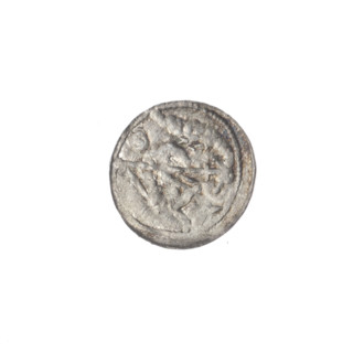 denarius, Boleslaw III Krzywousty (prince of Poland; 1107–1138), allegories, Boleslaw III