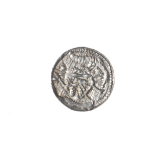 denarius, Boleslaw III Krzywousty (prince of Poland; 1086–1138), allegories, spearhead (issue