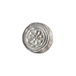 denarius, Boleslaw III Krzywousty (prince of Poland ; 1107-1138), allegories, Boleslaw III