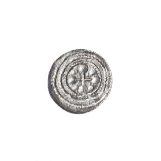 denarius, Boleslaw III Krzywousty (prince of Poland; 1107–1138), allegories, Boleslaw III