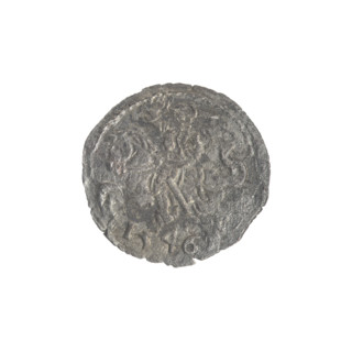 Lithuanian denarius, Sigismund II Augustus (King of Poland; 1544–1572); emblems of the Jagiellon