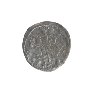Lithuanian denarius, Sigismund II Augustus (King of Poland; 1544–1572), emblems of the Jagiellons