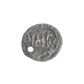 Lithuanian obol, Sigismund II Augustus (King of Poland; 1544–1572), Jagiellonian dynasty. Silver