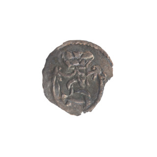 Lithuanian obol, Sigismund II Augustus (King of Poland; 1544–1572), Jagiellonian dynasty. Silver