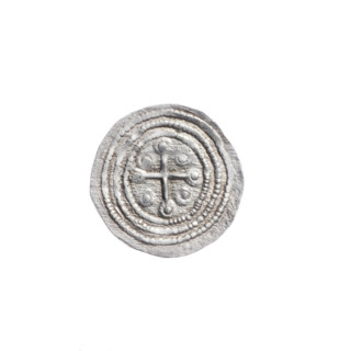 denarius, Boleslaw III Krzywousty (Prince of Poland; 1107–1138), allegories, Boleslaw III