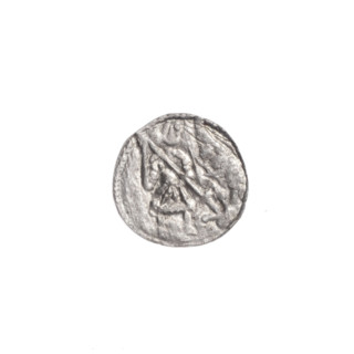 denarius, Boleslaw III Krzywousty (prince of Poland; 1107–1138), allegories, Boleslaw III