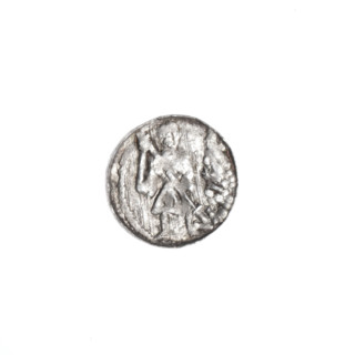 denarius, Boleslaw III Krzywousty (prince of Poland; 1086–1138/1107–1138), Romanesque style, ca.