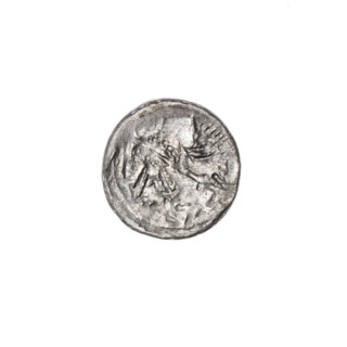 denarius, Boleslaw III Krzywousty (prince of Poland; 1086–1138), allegories, equal-armed cross,
