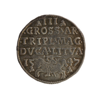 Lithuanian troika; Sigismund II Augustus (King of Poland; 1520–1572); Jagiellons (dynasty);