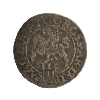 Lithuanian troika, Sigismund II Augustus (king of Poland; 1544–1572), Jagiellon dynasty, emblems,