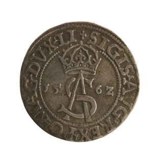 Lithuanian troika, Sigismund II Augustus (king of Poland; 1544–1572), Jagiellon dynasty, emblems,