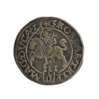 Lithuanian troika, Sigismund II Augustus (king of Poland; 1544–1572), emblems, Jagiellons