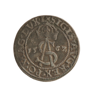 Lithuanian troika, Sigismund II Augustus (king of Poland; 1544–1572), Jagiellon dynasty; emblems;