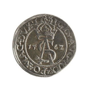 Lithuanian troika, Sigismund II Augustus (king of Poland; 1544–1572), emblems, Jagiellons