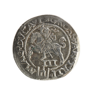 Lithuanian troika, Sigismund II Augustus (king of Poland; 1544–1572), emblems, Jagiellons