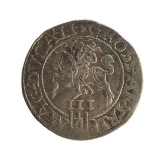 Lithuanian troika, Sigismund II Augustus (king of Poland; 1544–1572), emblems, Jagiellons