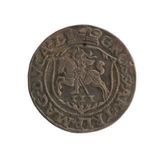 Lithuanian trojak, Sigismund II Augustus (king of Poland; 1544–1572); Gabriel Tarlo (ca.