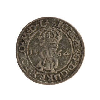 Lithuanian trojak, Sigismund II Augustus (king of Poland; 1544–1572); Tarlo, Gabriel (ca.