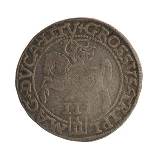 Lithuanian troika; Sigismund II Augustus (King of Poland; 1520–1572); Jagiellons (dynasty); coats