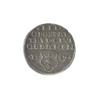 Gdansk trojak, Sigismund II Augustus (King of Poland; 1544–1572), Jagiellonians (dynasty); royal