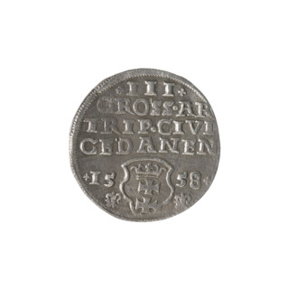 Gdansk trojak, Sigismund II Augustus (King of Poland; 1544–1572), Jagiellonians (dynasty). Royal
