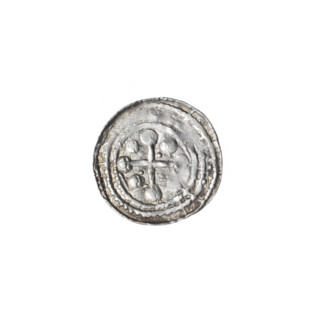 denarius, Boleslaw III Krzywousty (prince of Poland; 1107–1138), allegories, Boleslaw III