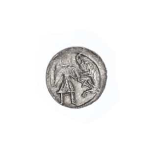 denarius, Boleslaw III Krzywousty (Prince of Poland; 1107–1138), Boleslaw III Krzywousty (Prince of