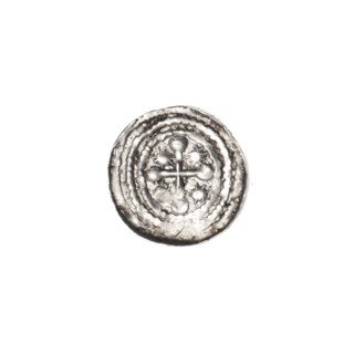 denarius, Boleslaw III Krzywousty (prince of Poland; 1107–1138), allegories, Boleslaw III