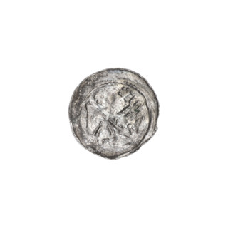 denarius, Boleslaw III Krzywousty (prince of Poland ; 1107-1138), allegories, Boleslaw III