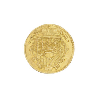 half-ducat (punch 3 hellers), Charles II (Duke of Ziebice-Olesnica; 1587–1617), Silesia (historical