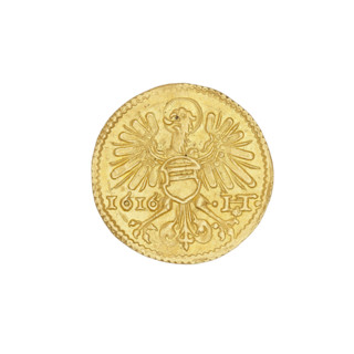 half-ducat (punch 3 hellers), Charles II (Duke of Ziebice-Olesnica; 1587–1617), Silesia (historical