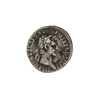 Denarius, Nerva (Roman Emperor, 96–98). Obverse: IMP NERVA CAES AVG PM TR P COS III PP — Nerva's