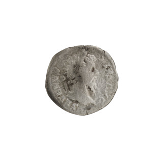 denarius (unofficial), Neptune (mythological), Septimius Severus (Roman emperor; 146–211) —