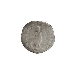 Denarius (unofficial), Neptune (mythological), Septimius Severus (Roman emperor; 146–211) —