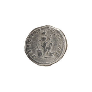 Denarius, Julia Domna (ca. 160–217; Roman empress 193–211), Septimius Severus (Roman emperor;