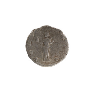 denarius, Julia Domna (ca. 160–217; Roman empress 193–211), Septimius Severus (Roman emperor;