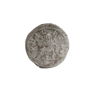 Denarius, Julia Domna (ca. 160–217; Roman empress 193–211), Septimius Severus (Roman emperor;