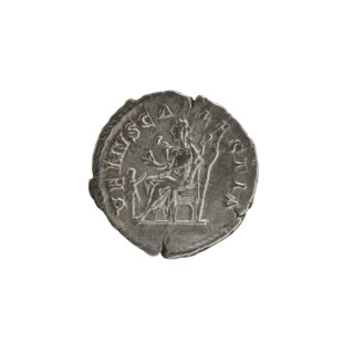 Denarius, Elagabalus (204–222; Roman emperor 218–222); issuer: Julia Soaemias (180–222; Augusta