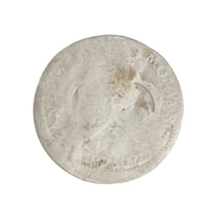 trojak; Schmickert, Jan Fryderyk (fl. 1764–1765); Ernest Jan Biron (Duke of Courland and